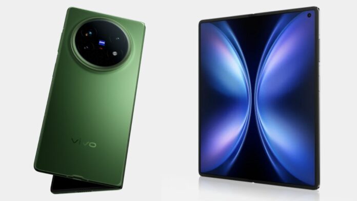 Vivo X fold 5 launched