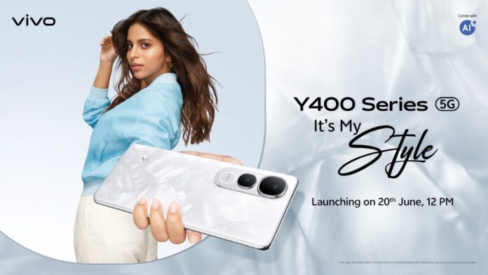 Vivo Y400 Pro 5G India launch