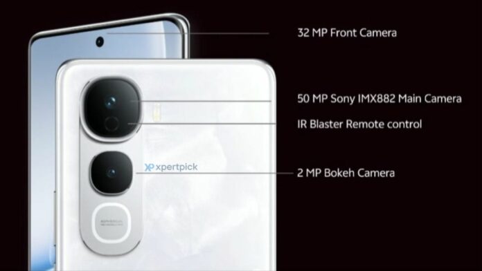 Vivo Y400 Pro India launch tipped