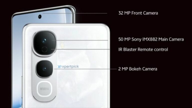Vivo Y400 Pro India Launch Tipped, Key Specs Leaked