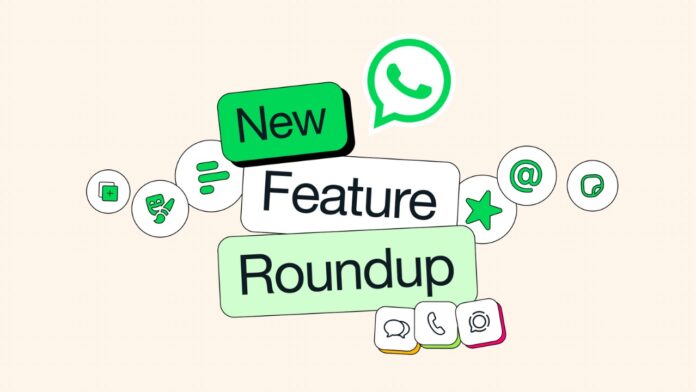 WhatsApp update adds new features