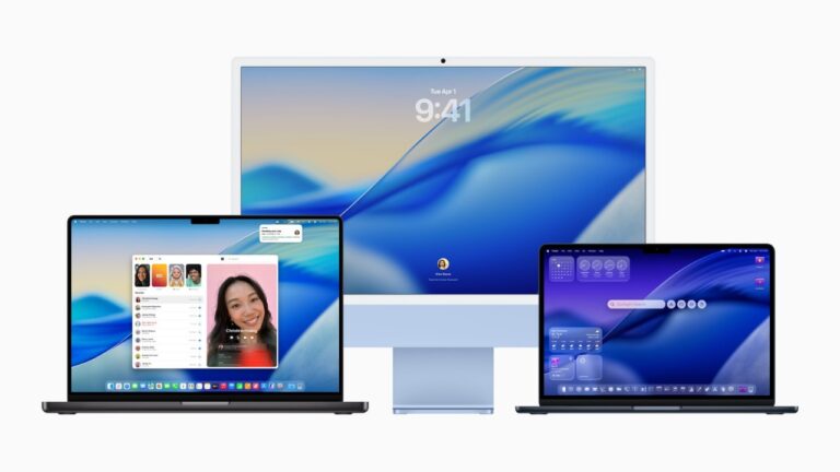 Apple Debuts macOS Tahoe 26 with Liquid Glass Design, New Continuity Features, and More