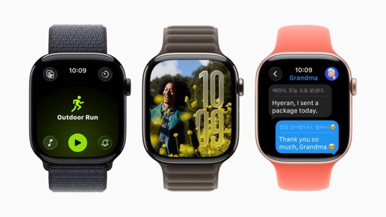 Apple watchOS 26, visionOS 26, tvOS 26 Announced: All Details