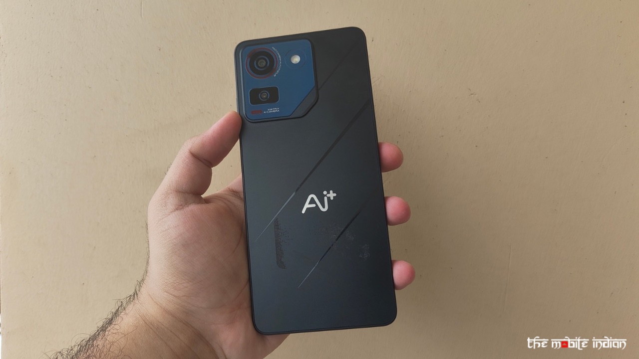 AI+ Pulse full back