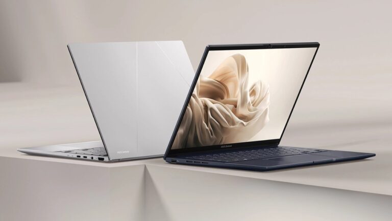 Asus Zenbook 14 OLED with Ryzen 5 CPU, Vivobook S16 with Intel Core Ultra 7 CPU Launched in India