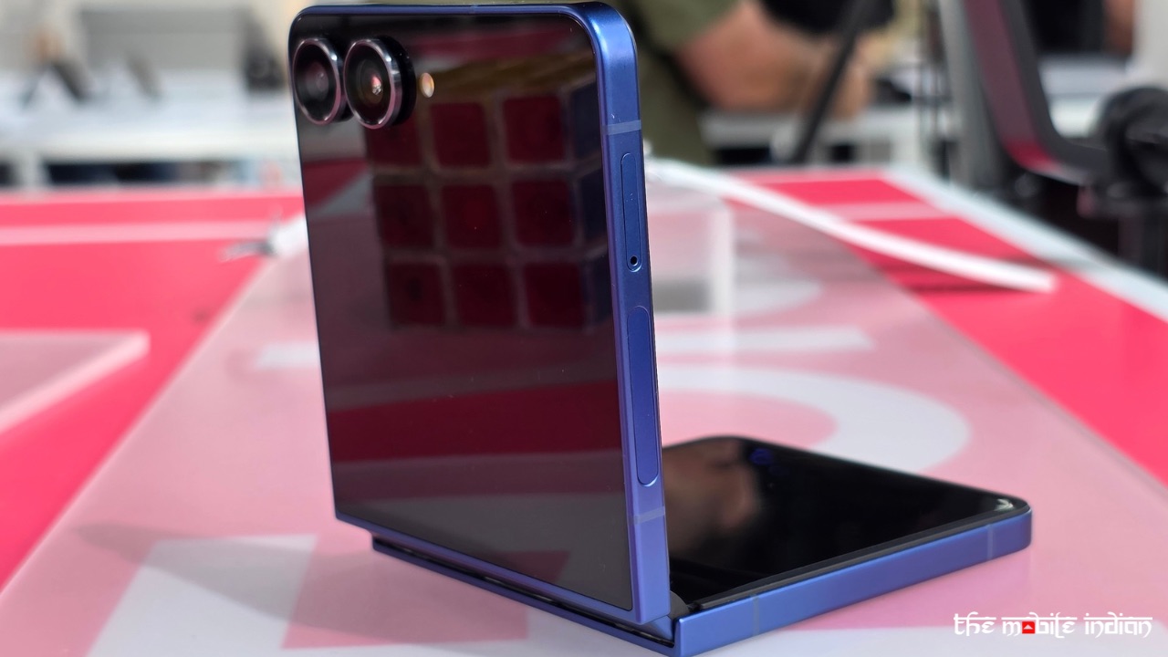Flip 7 blue