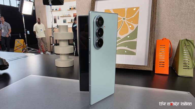 First Impression: Samsung Galaxy Z Fold7 – Lighter, Smarter and Finally More Usable