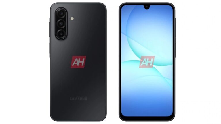 Samsung Galaxy A17 5G Renders Leaked Ahead of Launch
