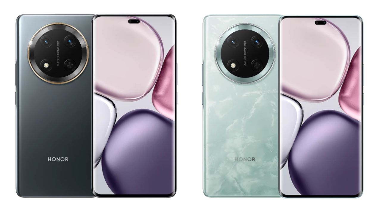 Honor X9c 5G shades
