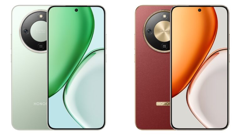 Honor X70 5G Debuts with an 8300mAh Battery