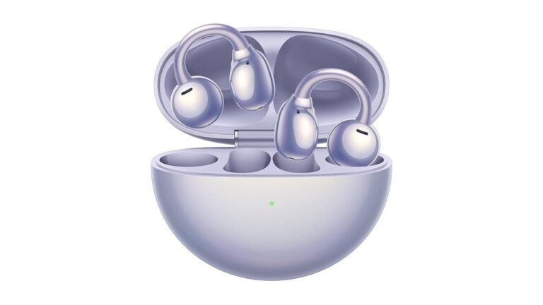 Huawei FreeClip Open-Ear TWS Earbuds Announced in India