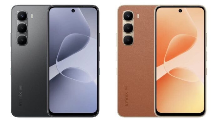 Infinix Hot 60 5G+