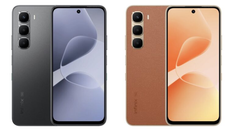 Infinix Hot 60 5G+ Launched in India: All Details