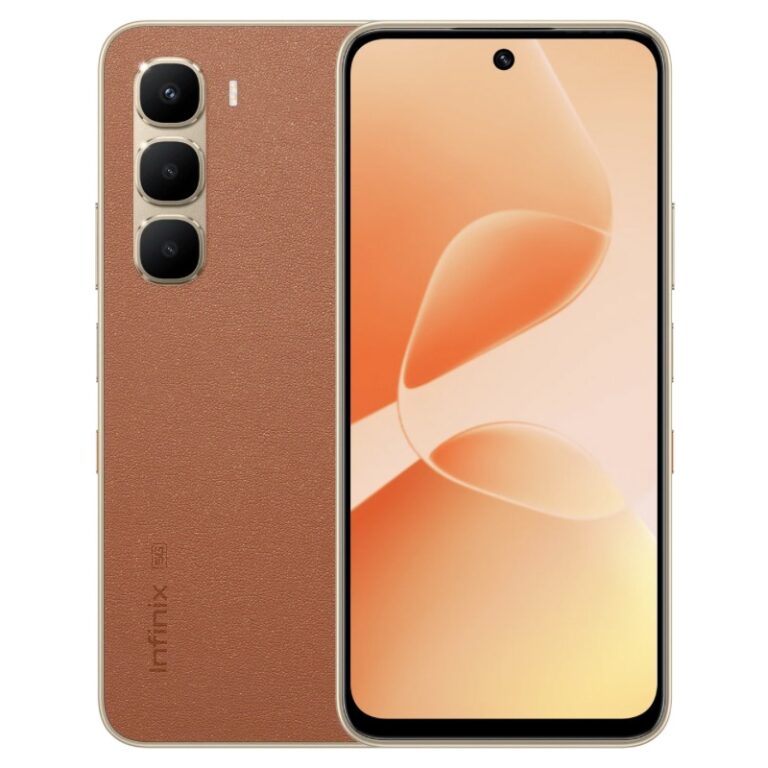 Infinix hot 60 5g+ specs