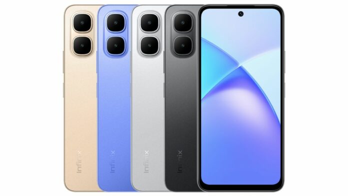 Infinix smart 10