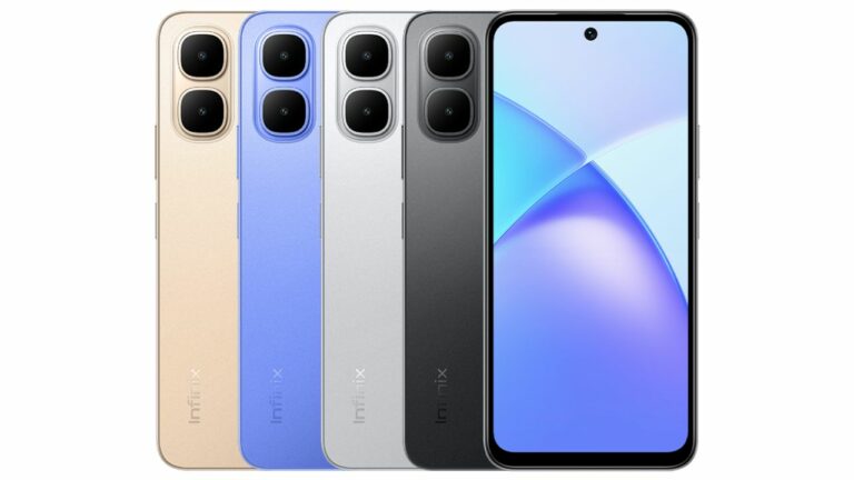 Infinix Smart 10 Launched in India with a 120Hz Display, 5000mAh Battery, and More