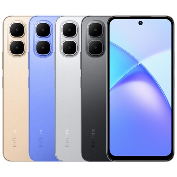 Infinix Smart 10