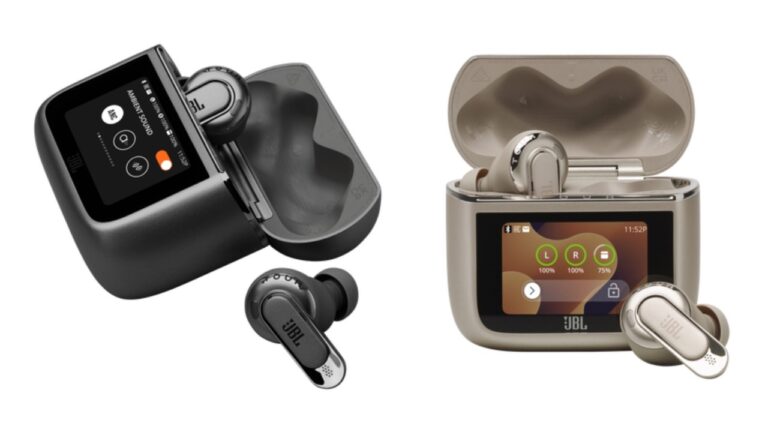 JBL Tour Pro 3 TWS Earbuds Launched in India: Price, Features