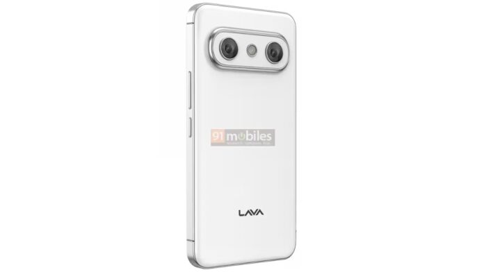 Lava Agni 4 details