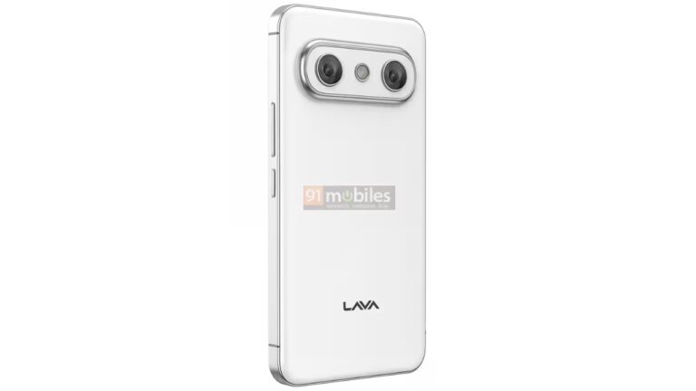 Lava Agni 4 Details: Pricing, Key Specs, Design Tipped