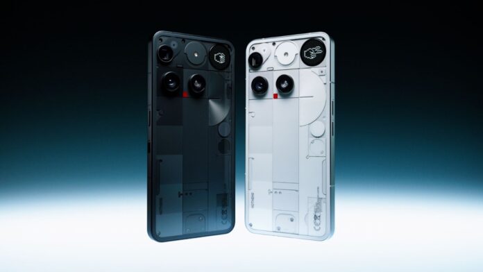Nothing Phone 3 India price
