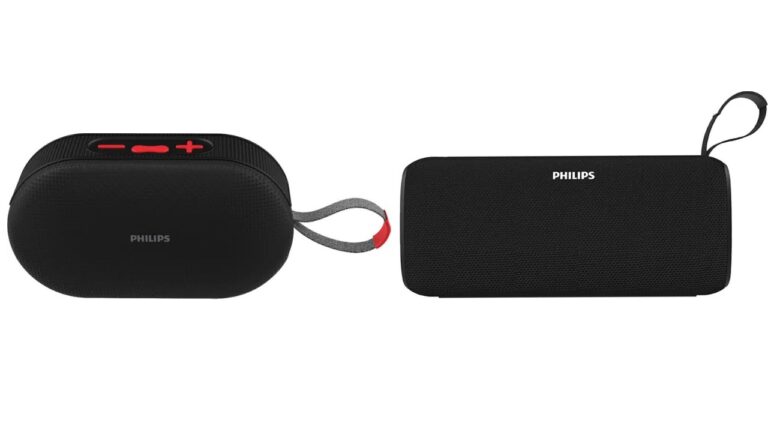 Philips TAS2400, Philips TAS1400 Speakers Launched in India: All Features