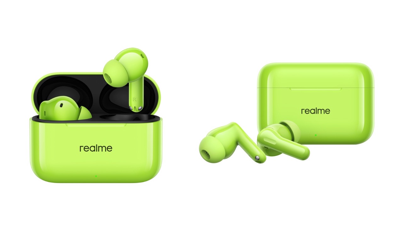 Realme buds t200