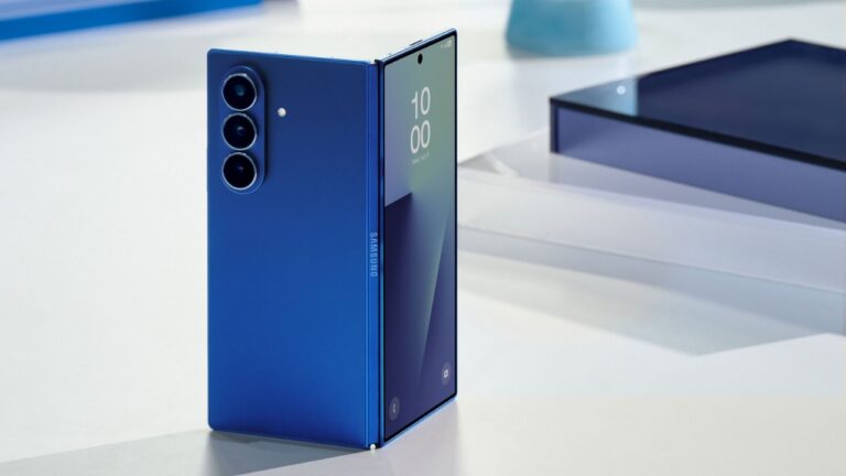 Confirmed: Samsung Eyes Late 2025 Launch for Tri-Folding Smartphone