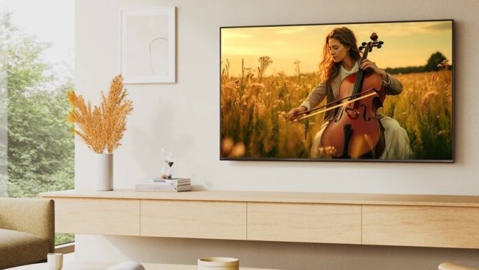 Sony Bravia 5 Mini LED TV