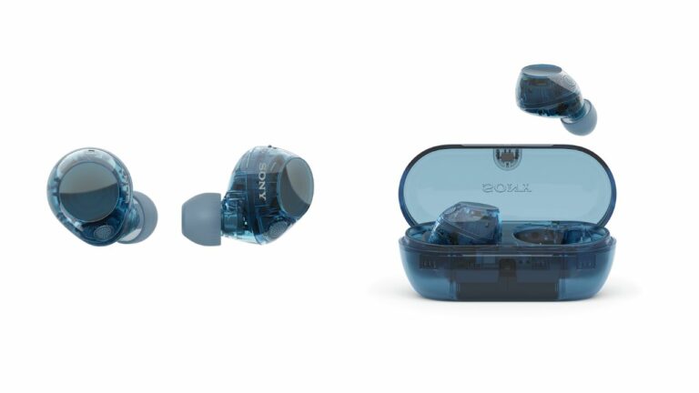 Sony WF-C710N TWS Earbuds Launched in India