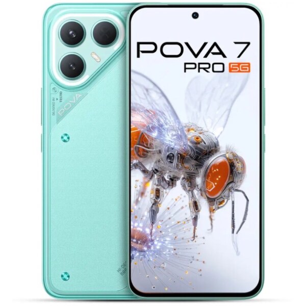 Tecno Pova 7 Pro 5G