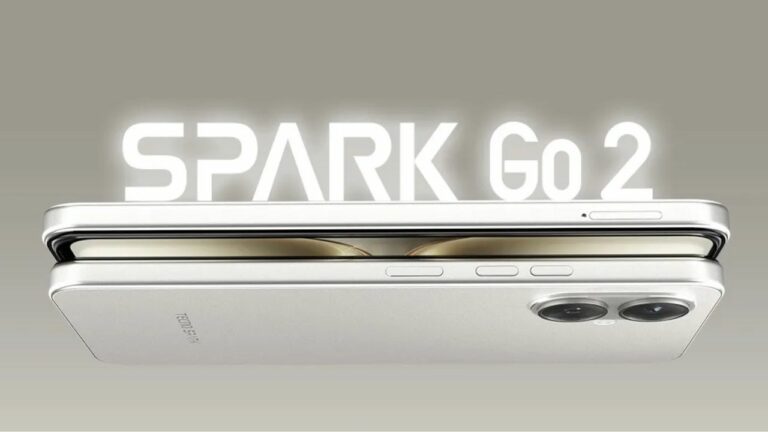 Tecno Spark Go 2 Goes on Sale in India