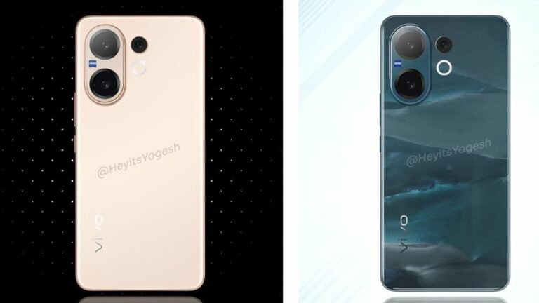 Vivo V60 5G Detailed Specifications and India Price Leaked, 16GB RAM and Zeiss Optics Expected