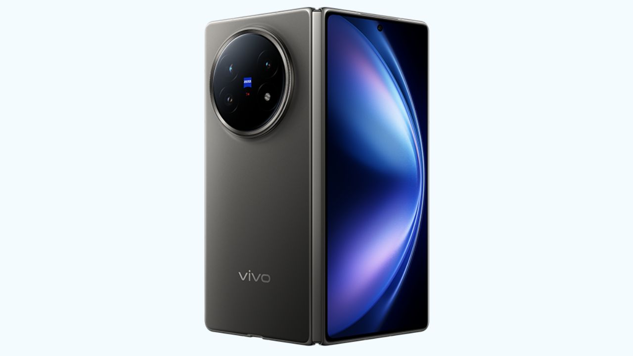 Vivo X fold 5