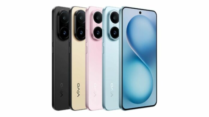Vivo v60 5G India