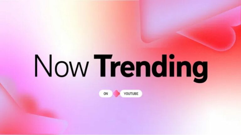 YouTube Trending Page To Be Replaced By YouTube Charts & Recommendations