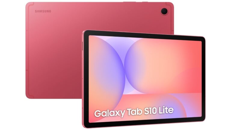 Samsung Galaxy Tab S10 Lite Leaks in Detail: Check Out the Design & Specs