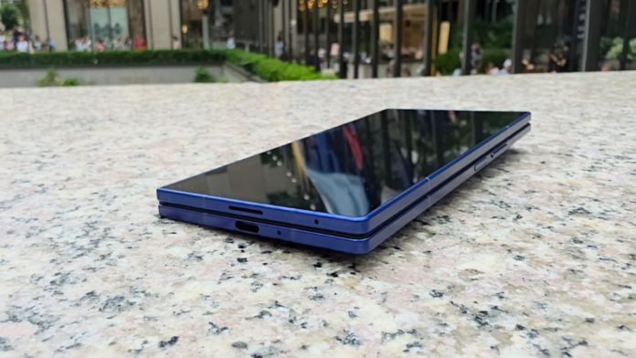 Galaxy Z TriFold