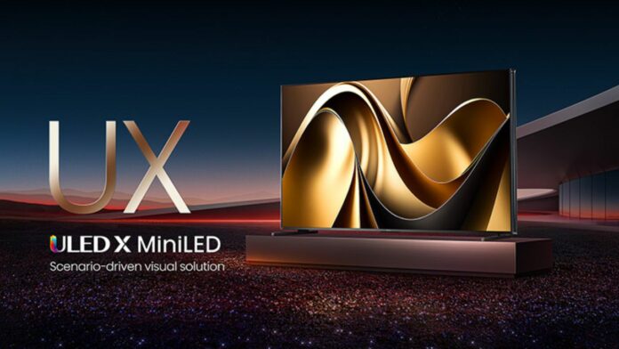 Hisense UX ULED Series