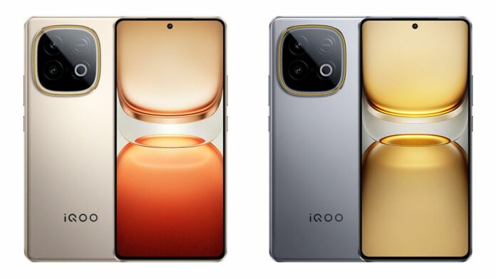 IQOO z10 turbo+