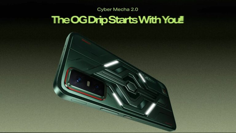 Infinix GT 30 5G+ India Launch Confirmed: Key Specs, Colour Options Revealed