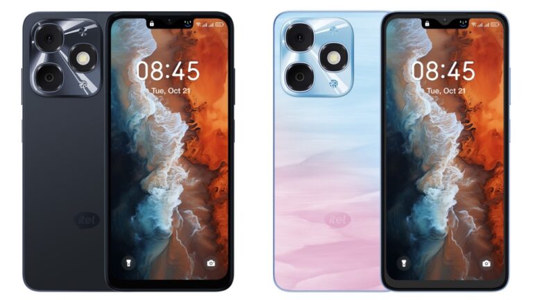 Itel Zeno 20 Launched in India: All Details