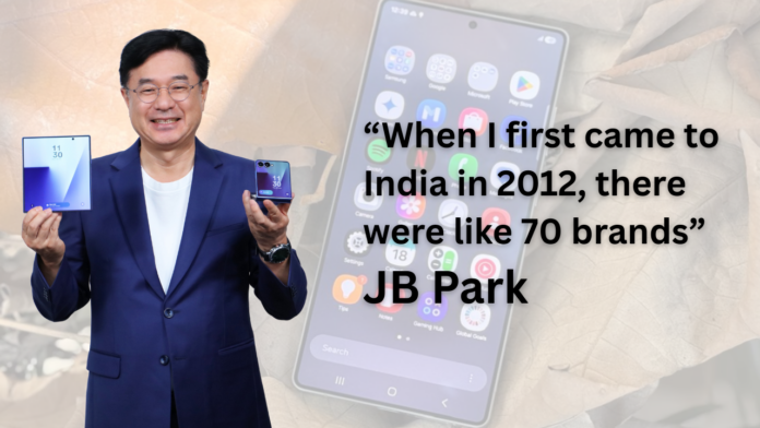 JB Park: India Strategy