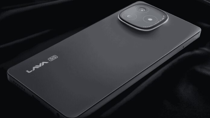 Lava Play Ultra 5G