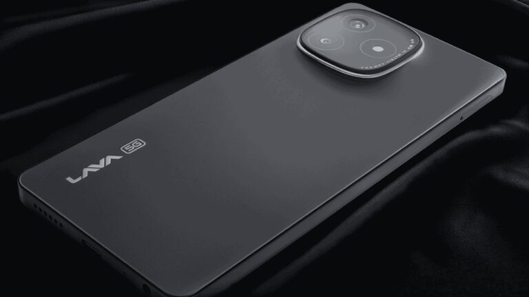 Lava Play Ultra 5G Launched in India: Price, Availability, Specifications