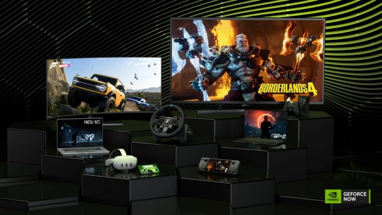 Nvidia GeForce NOW India Launch Set for This November