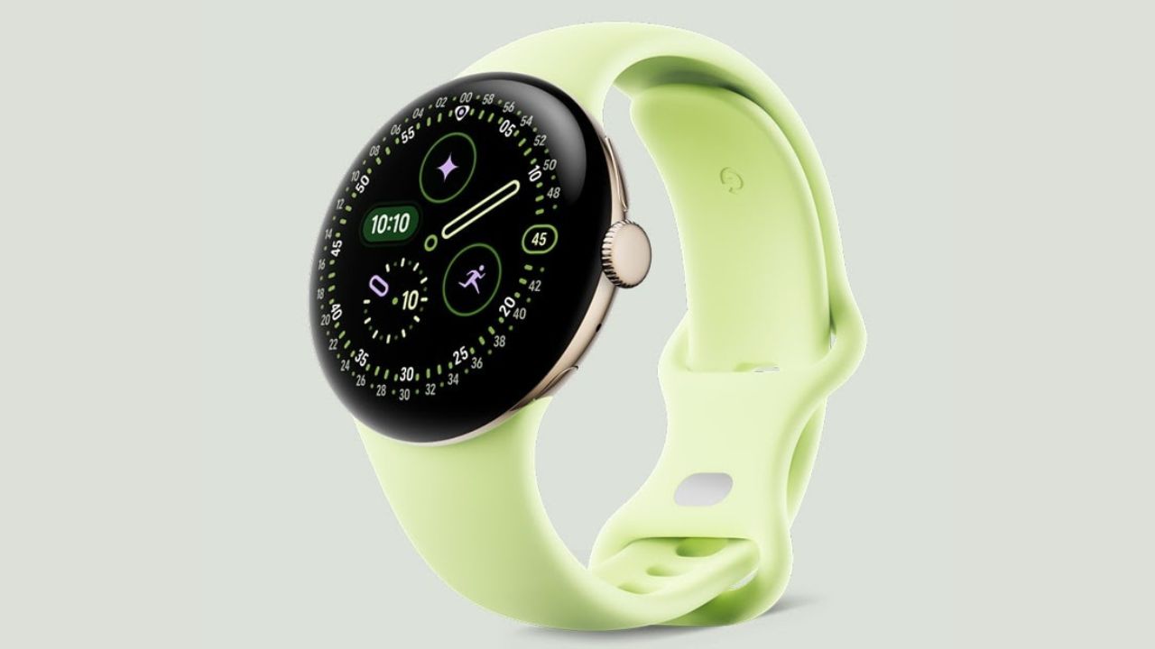 Pixel Watch 4