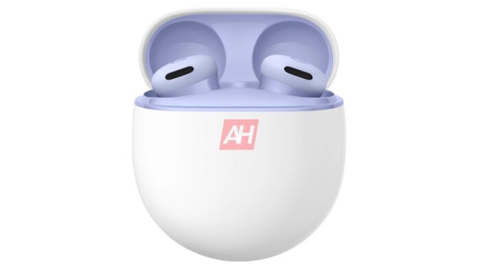 Pixel buds 2a renders