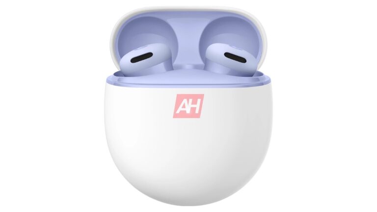 Google Pixel Buds 2a Renders Leaked