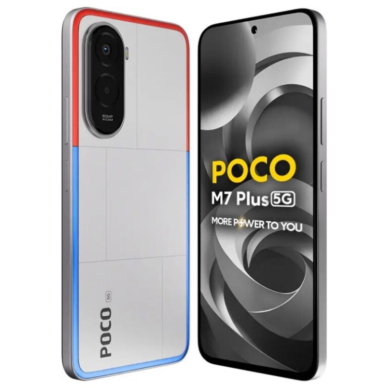 Poco M7 Plus 5G specs